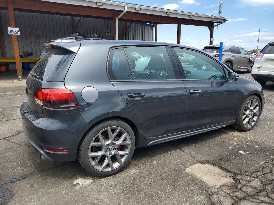 Aukcja sprzedaży 2013 Volkswagen Gti, vin: WVWHV7AJ3DW136744, numer aukcji: 51596686