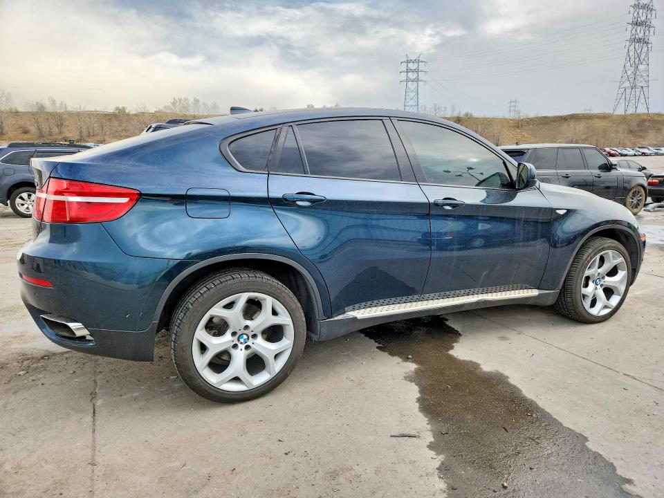 48609996 :رقم المزاد ، 5UXFG8C54EL592521 vin ، 2014 Bmw X6 مزاد بيع