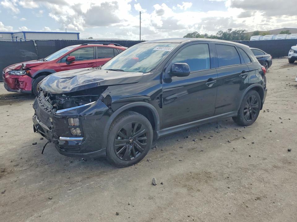 Aukcja sprzedaży 2024 Mitsubishi Outlander Sport, vin: JA4ARUAU1RU004027, numer aukcji: 49027056