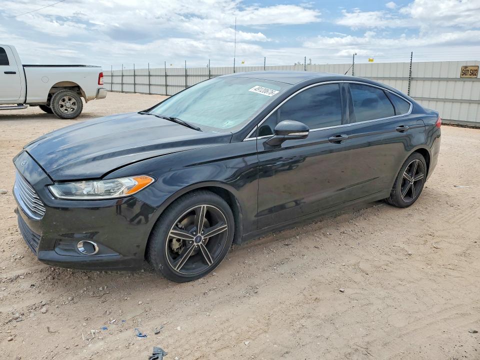 2015 Ford Fusion მანქანა იყიდება აუქციონზე, vin: 3FA6P0HD2FR118885, აუქციონის ნომერი: 49120676