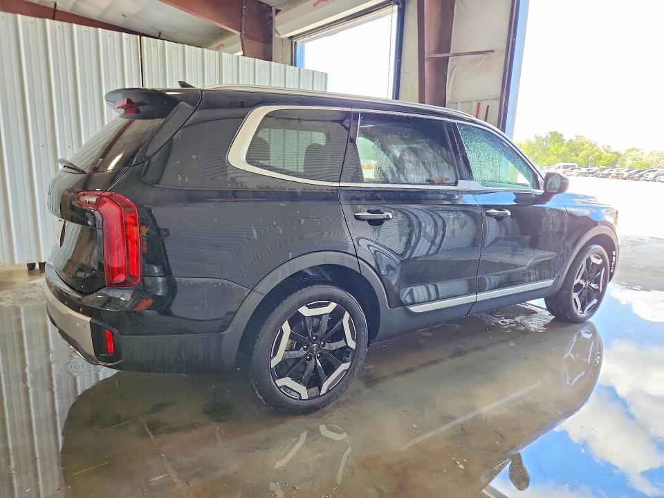 2023 Kia Telluride მანქანა იყიდება აუქციონზე, vin: 5XYP64GC7PG401411, აუქციონის ნომერი: 49737576