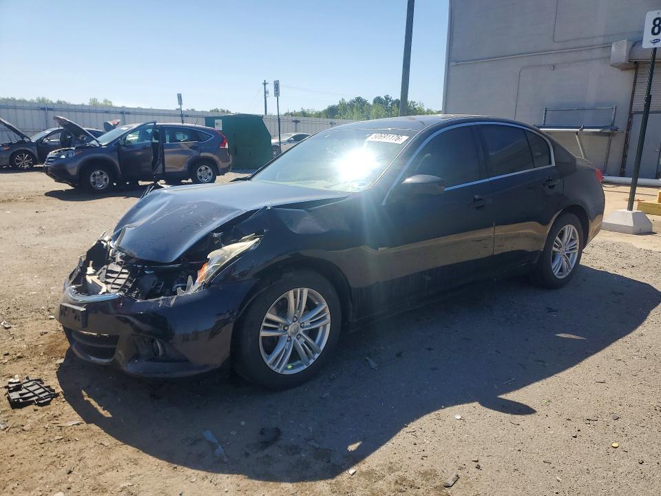 Продаж на аукціоні авто 2012 Infiniti G37 Sedan, vin: JN1CV6AR8CM677179, номер лоту: 50691176
