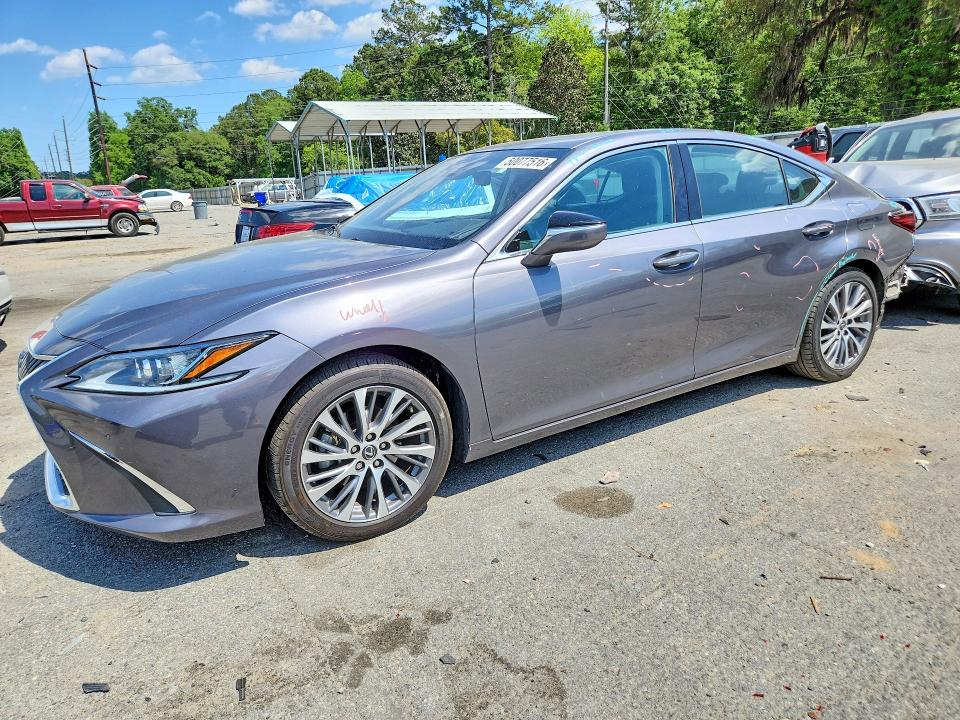 Aukcja sprzedaży 2021 Lexus Es 350, vin: 58ADZ1B19MU083370, numer aukcji: 50077516
