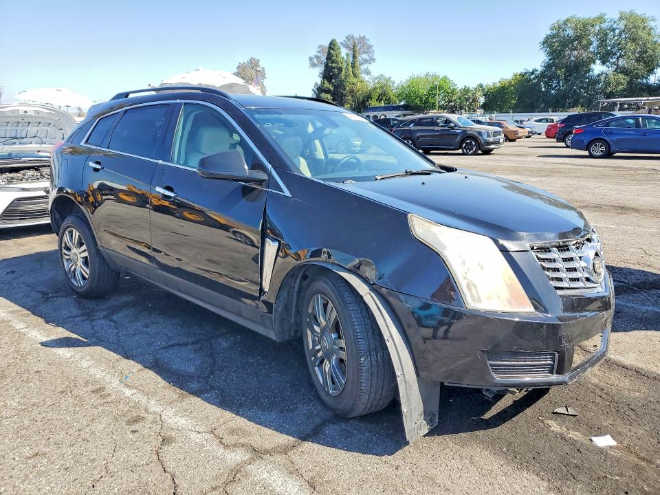 Aukcja sprzedaży 2013 Cadillac Srx, vin: 3GYFNAE38DS636419, numer aukcji: 48989876