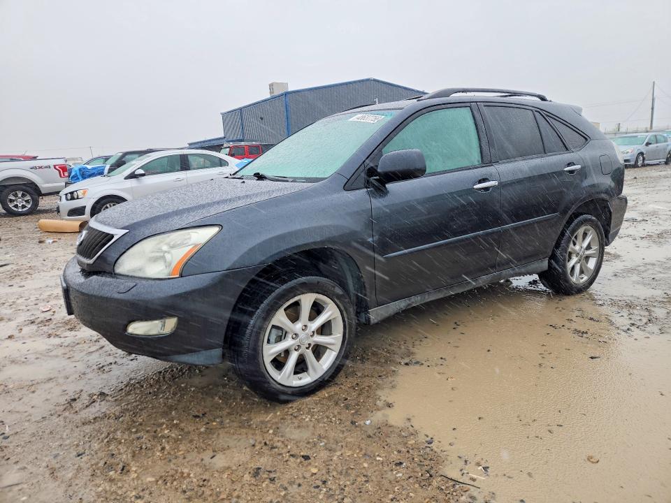 Aukcja sprzedaży 2009 Lexus Rx 350, vin: 2T2HK31U89C104606, numer aukcji: 48637756