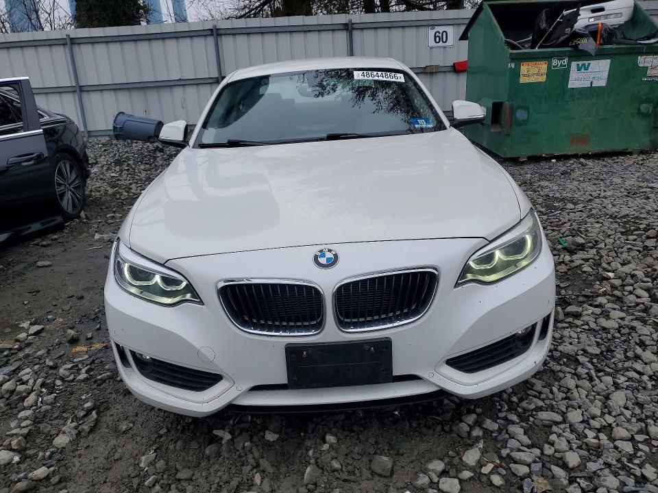 Продаж на аукціоні авто 2015 Bmw 228, vin: WBA1F7C50FVX96230, номер лоту: 48644866