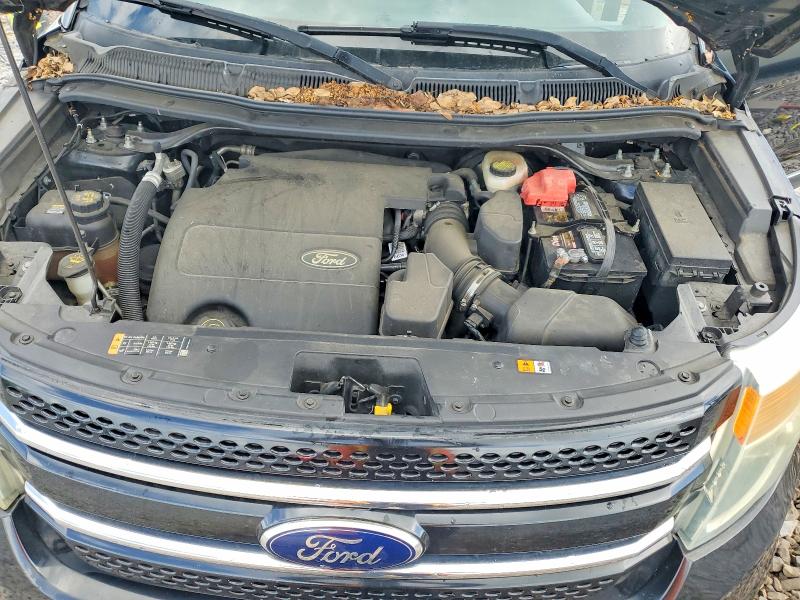 48185726 :رقم المزاد ، 1FM5K7F87FGA89616 vin ، 2015 Ford Explorer مزاد بيع