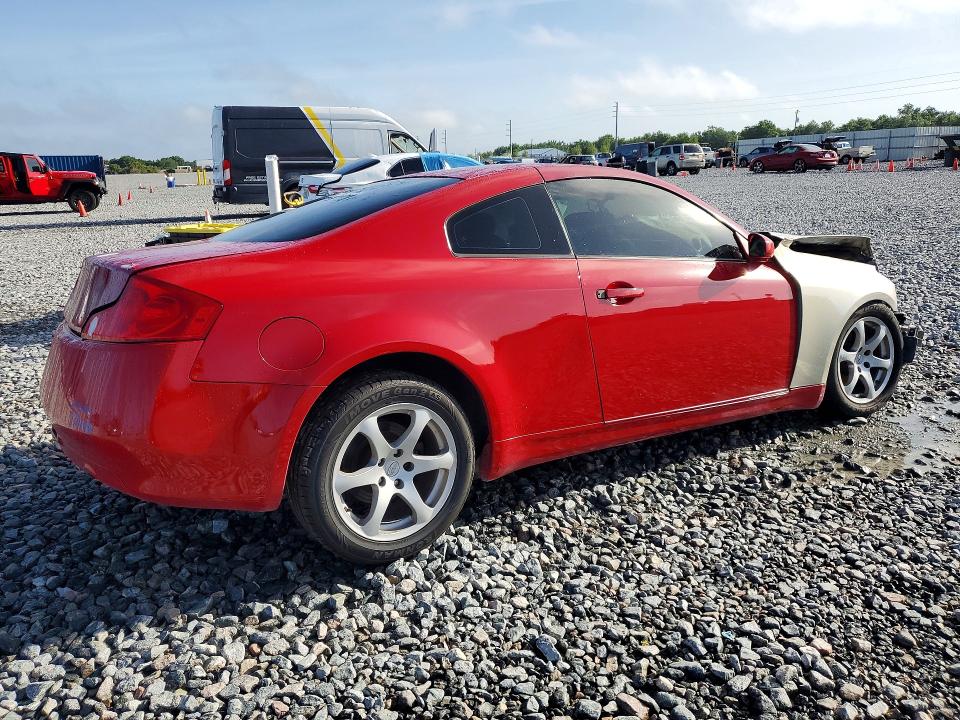 Aukcja sprzedaży 2004 Infiniti G35, vin: JNKCV54E44M303040, numer aukcji: 48531276