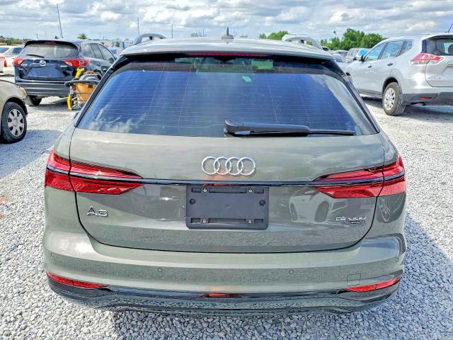 Продаж на аукціоні авто 2024 Audi A6 Allroad, vin: WAU92BF29RN029760, номер лоту: 51029076