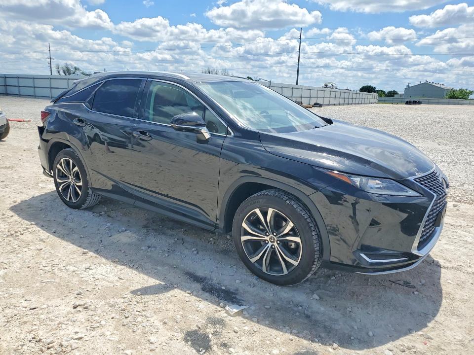 Aukcja sprzedaży 2022 Lexus Rx 350, vin: 2T2HZMDA5NC330874, numer aukcji: 49167496