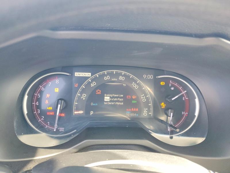 2019 Toyota Rav4 მანქანა იყიდება აუქციონზე, vin: 2T3J1RFV8KC013393, აუქციონის ნომერი: 51508206