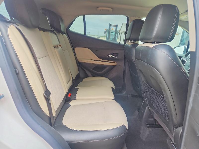 Aukcja sprzedaży 2019 Buick Encore, vin: KL4CJASB1KB760390, numer aukcji: 50085626