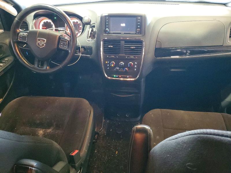Продажа на аукционе авто 2018 Dodge Grand Caravan, vin: 2C4RDGBG2JR152934, номер лота: 50854776