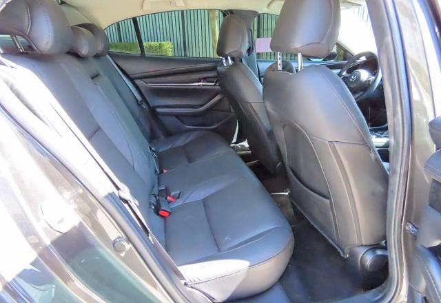 51849986 :رقم المزاد ، 3MZBPABM2RM400790 vin ، 2024 Mazda 3 مزاد بيع