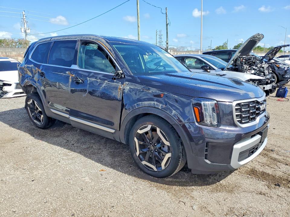 Aukcja sprzedaży 2025 Kia Telluride, vin: 5XYP6DGC2SG679867, numer aukcji: 49386786