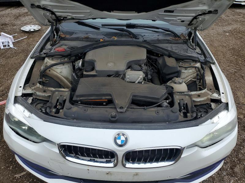 51292466 :رقم المزاد ، WBA8E5G56GNT94505 vin ، 2016 Bmw 320 مزاد بيع