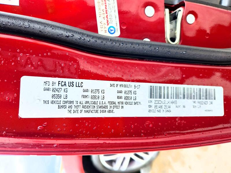 Продажа на аукционе авто 2018 Dodge Charger, vin: 2C3CDXJG1JH148455, номер лота: 48270246