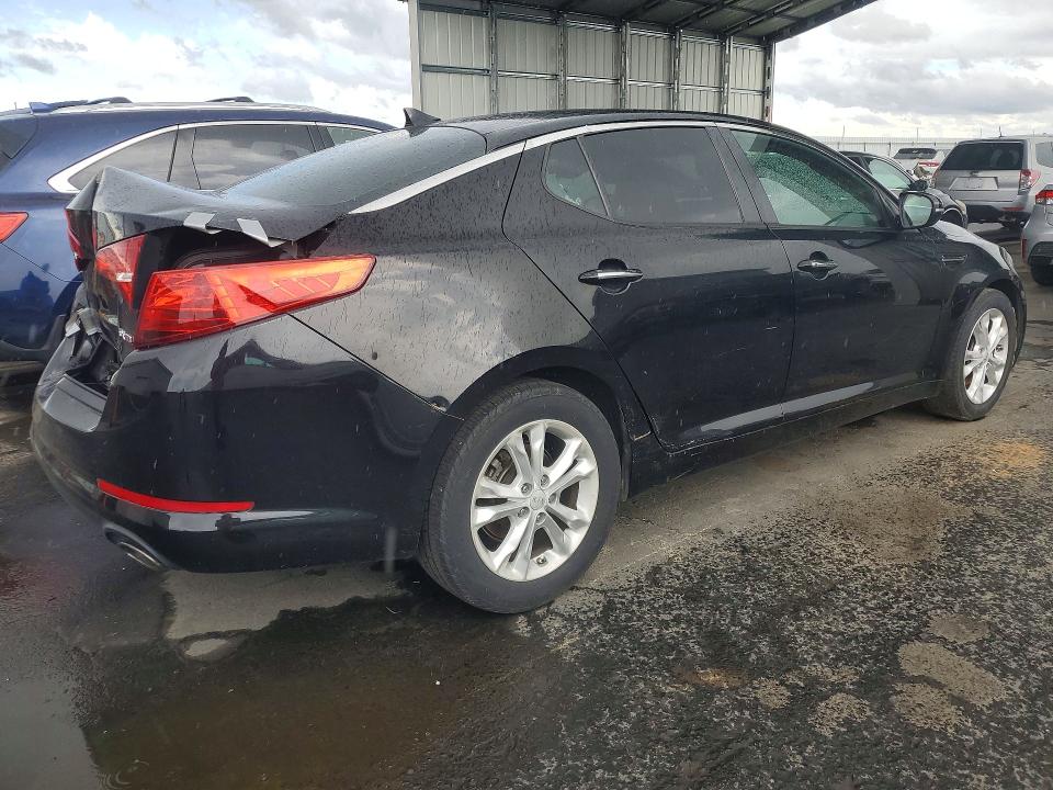 50732146 :رقم المزاد ، 5XXGN4A7XDG221662 vin ، 2013 Kia Optima مزاد بيع