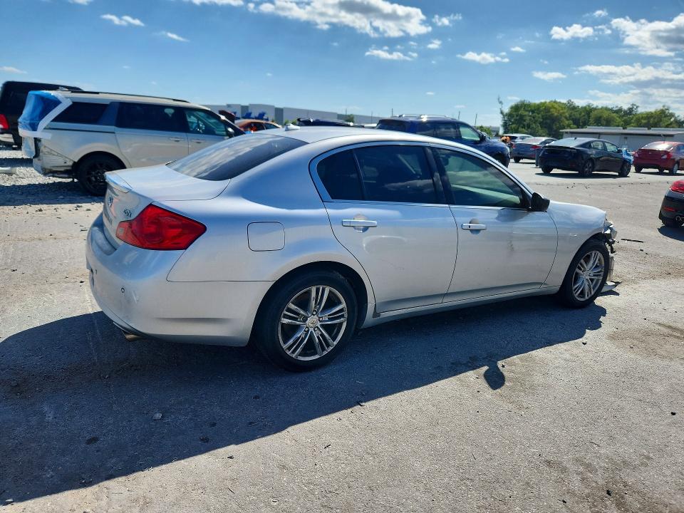 Продажа на аукционе авто 2012 Infiniti G37 Sedan, vin: JN1CV6AR1CM970311, номер лота: 50929096