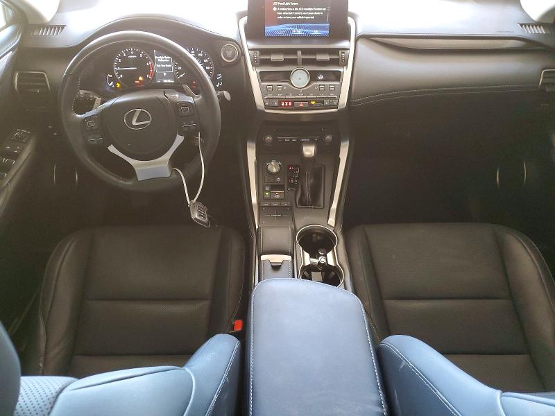 2021 Lexus Nx 300 მანქანა იყიდება აუქციონზე, vin: JTJGARBZ7M2189099, აუქციონის ნომერი: 51525896
