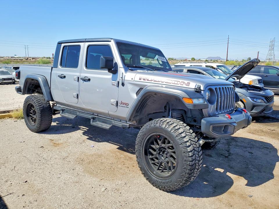 Aukcja sprzedaży 2020 Jeep Gladiator, vin: 1C6JJTBG3LL141362, numer aukcji: 49266206