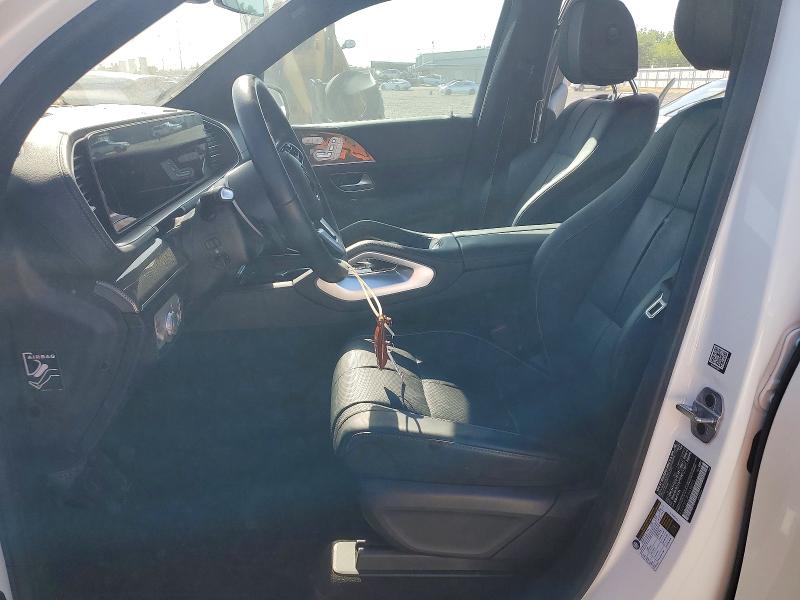 Продаж на аукціоні авто 2022 Mercedes-benz Gls, vin: 4JGFF5KE3NA636925, номер лоту: 49775466