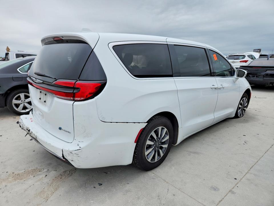 Aukcja sprzedaży 2022 Chrysler Pacifica, vin: 2C4RC1L72NR212733, numer aukcji: 51520296