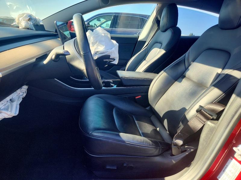 Aukcja sprzedaży 2018 Tesla Model 3, vin: 5YJ3E1EA8JF061721, numer aukcji: 49167526