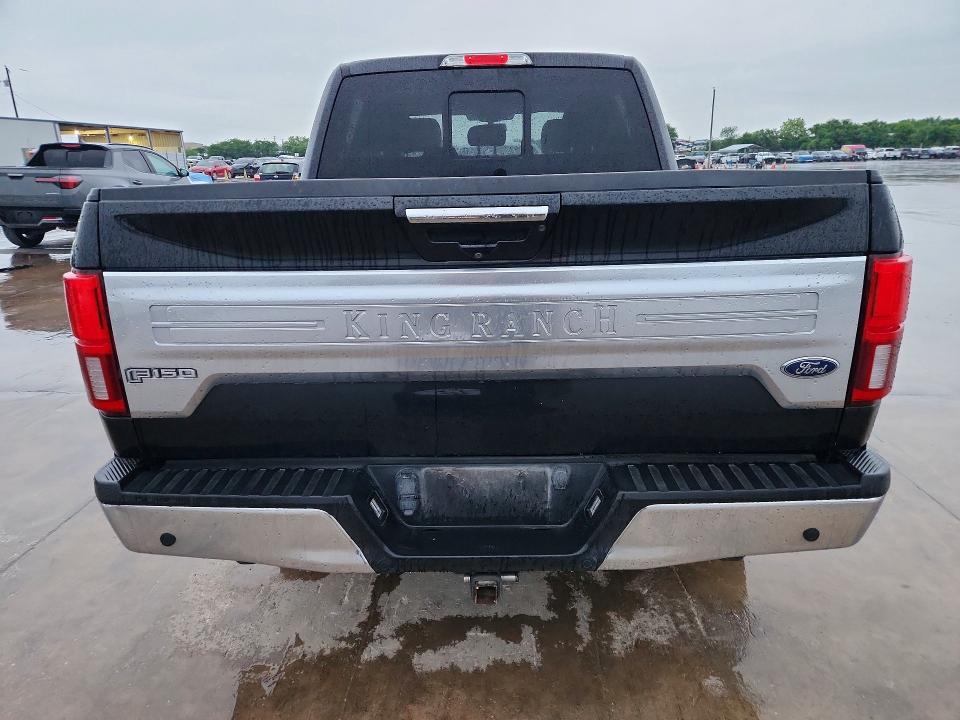 Продажа на аукционе авто 2020 Ford F150, vin: 1FTEW1E54LFB78557, номер лота: 50744896