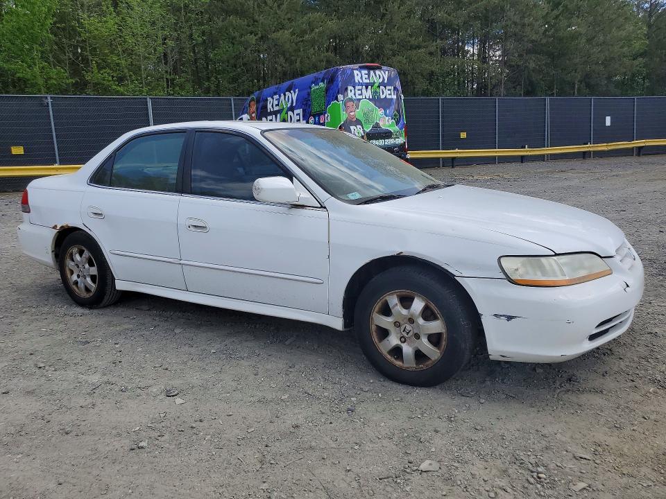 2001 Honda Accord მანქანა იყიდება აუქციონზე, vin: 1HGCG56601A054476, აუქციონის ნომერი: 50321136