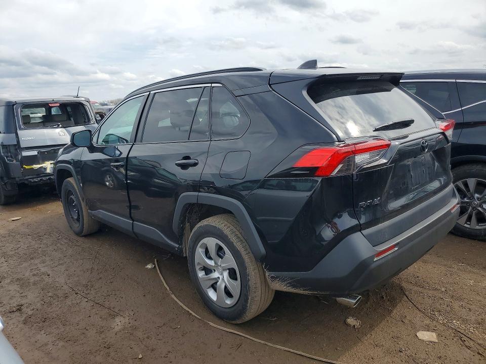 Aukcja sprzedaży 2021 Toyota Rav4, vin: 2T3H1RFV2MW142651, numer aukcji: 49246676