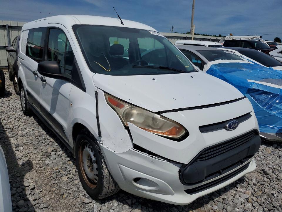 Продажа на аукционе авто 2014 Ford Transit Connect, vin: NM0LS7F78E1150540, номер лота: 48338736