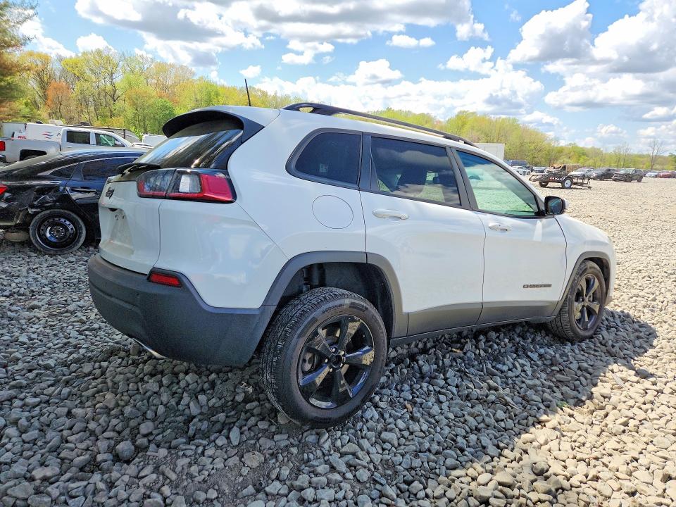 Продаж на аукціоні авто 2019 Jeep Cherokee, vin: 1C4PJMLN5KD443203, номер лоту: 50278786