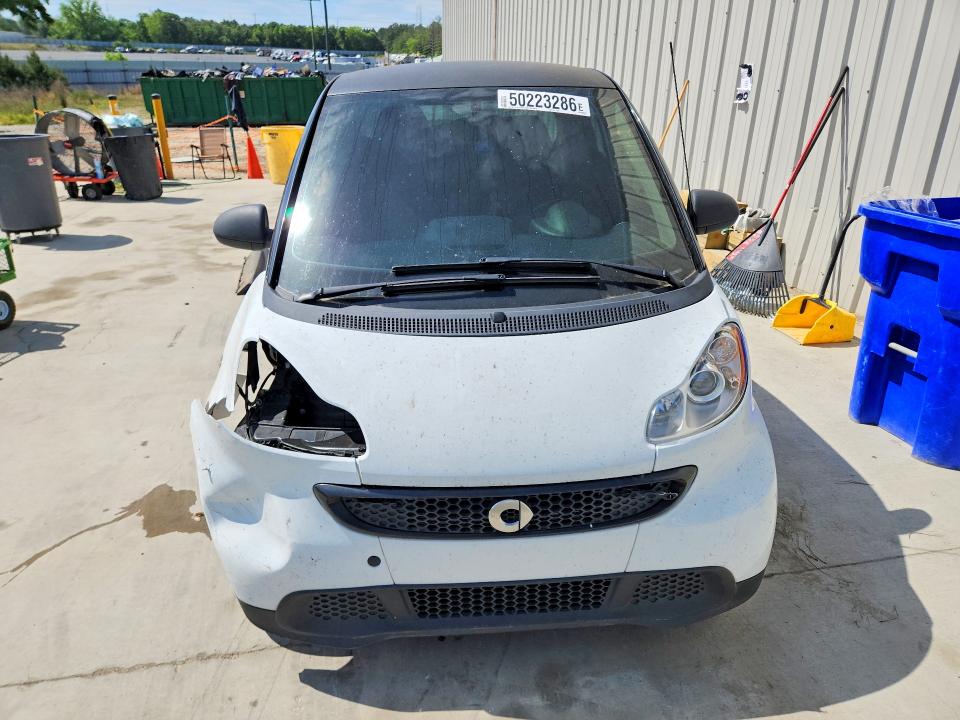 Aukcja sprzedaży 2013 Smart Fortwo, vin: WMEEJ3BA8DK666805, numer aukcji: 50223286