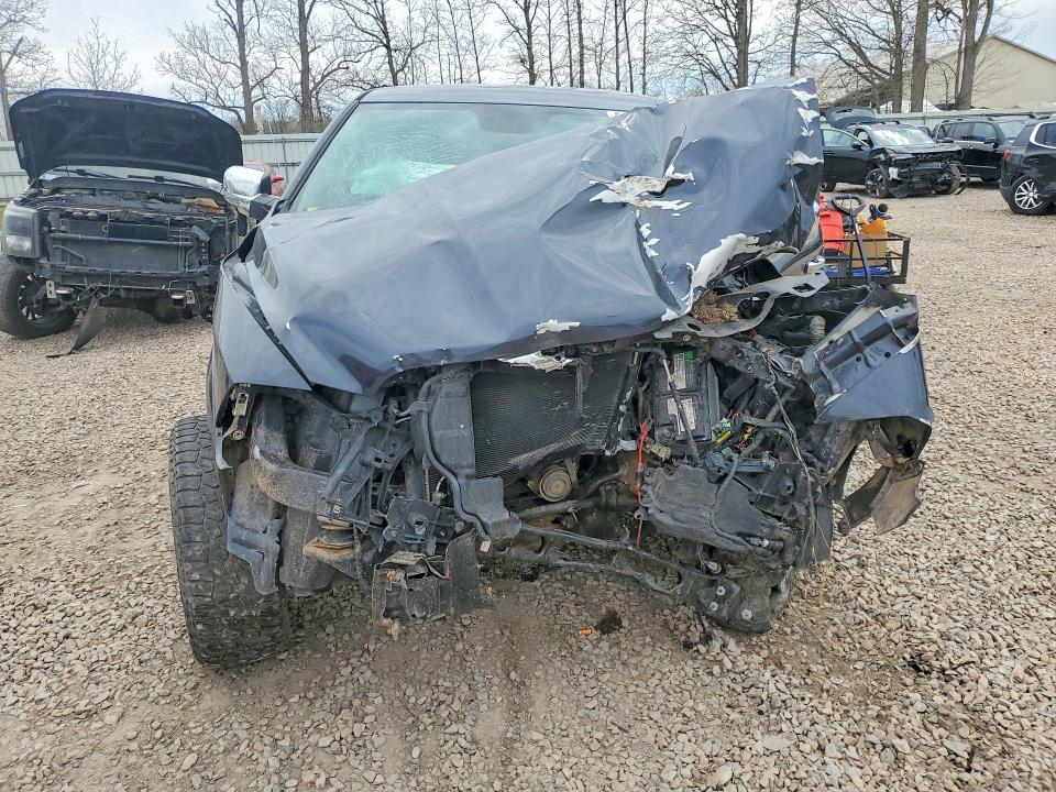 51116106 :رقم المزاد ، 1C6RR7VT9JS190001 vin ، 2018 Ram 1500 مزاد بيع