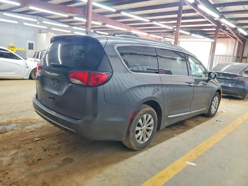 Aukcja sprzedaży 2017 Chrysler Pacifica, vin: 2C4RC1BG6HR734299, numer aukcji: 49387526
