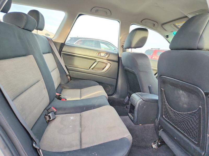 Aukcja sprzedaży 2007 Subaru Outback, vin: 4S4BP61C576318750, numer aukcji: 50523776