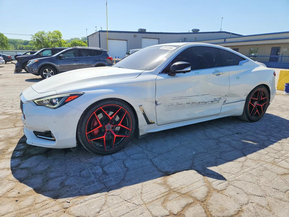 Aukcja sprzedaży 2017 Infiniti Q60, vin: JN1EV7EK8HM362952, numer aukcji: 50344956