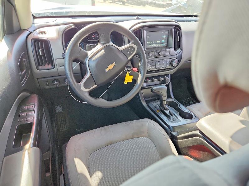 Продажа на аукционе авто 2018 Chevrolet Colorado, vin: 1GCGTBEN1J1243625, номер лота: 49901436