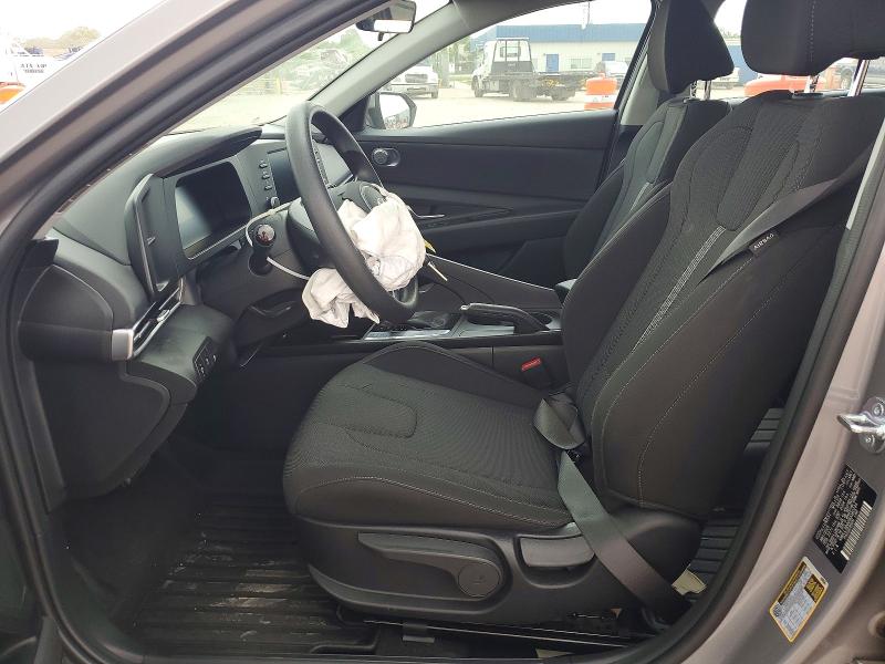 49931136 :رقم المزاد ، KMHLL4DG0SU040234 vin ، 2025 Hyundai Elantra مزاد بيع