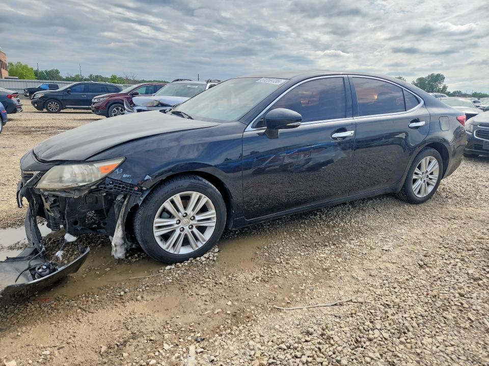 2013 Lexus Es მანქანა იყიდება აუქციონზე, vin: JTHBK1GGXD2077348, აუქციონის ნომერი: 51259736