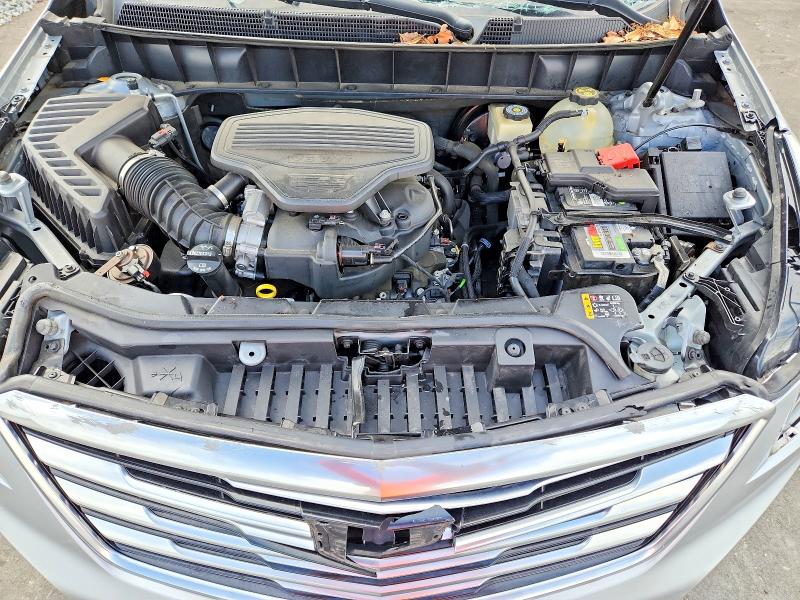 2018 Cadillac Xt5 მანქანა იყიდება აუქციონზე, vin: 1GYKNCRS4JZ175889, აუქციონის ნომერი: 51317196