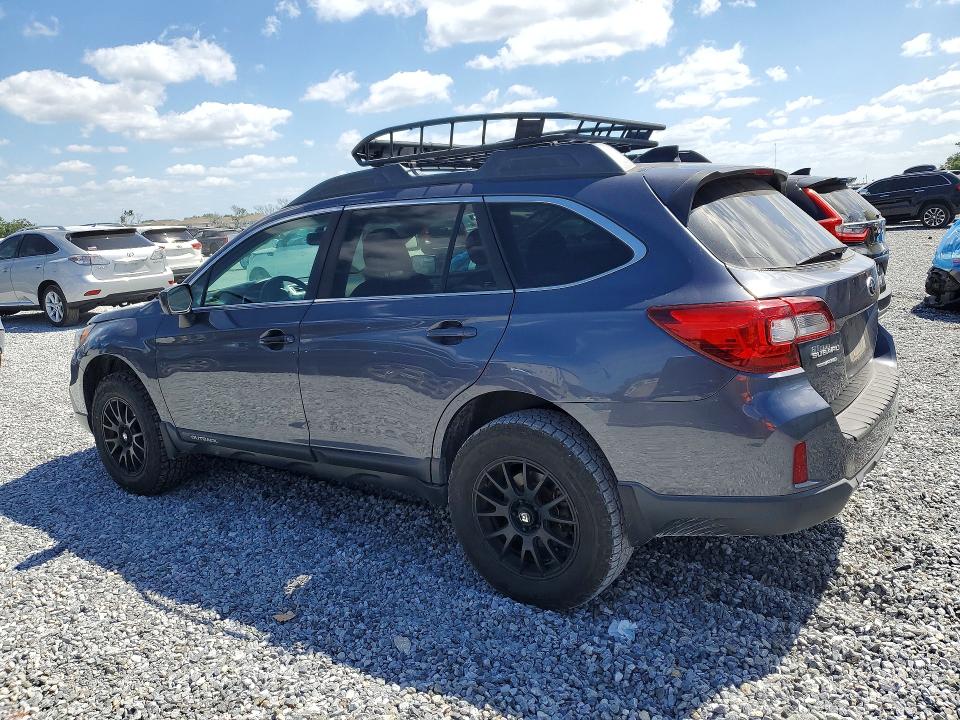 Aukcja sprzedaży 2016 Subaru Outback, vin: 4S4BSBDC2G3246202, numer aukcji: 50292546