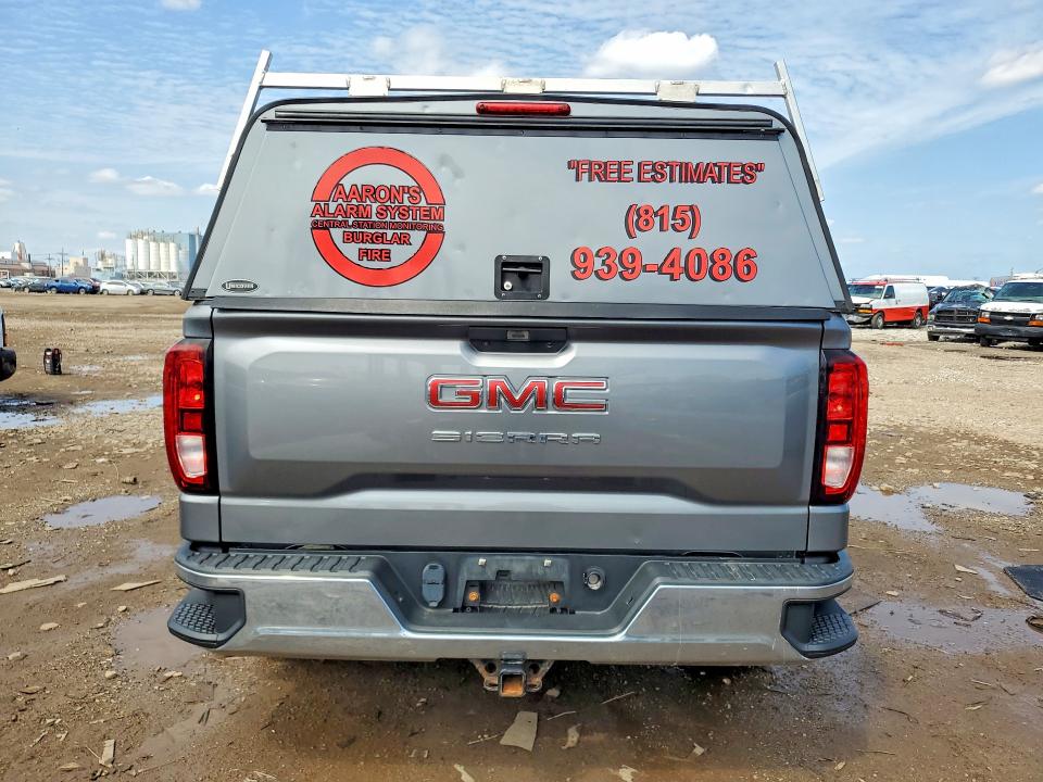 Продажа на аукционе авто 2020 Gmc Sierra, vin: 1GTR9AEF2LZ320985, номер лота: 49148626