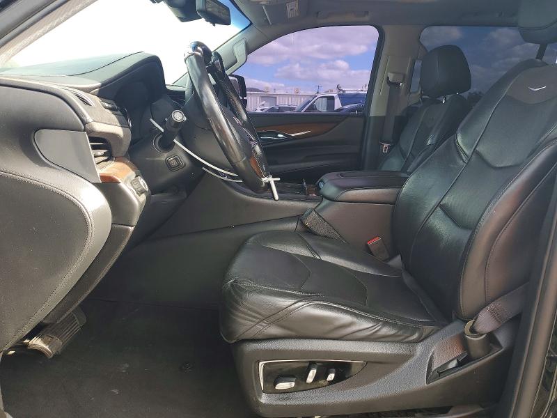 50744366 :رقم المزاد ، 1GYS3HKJ6LR184262 vin ، 2020 Cadillac Escalade مزاد بيع