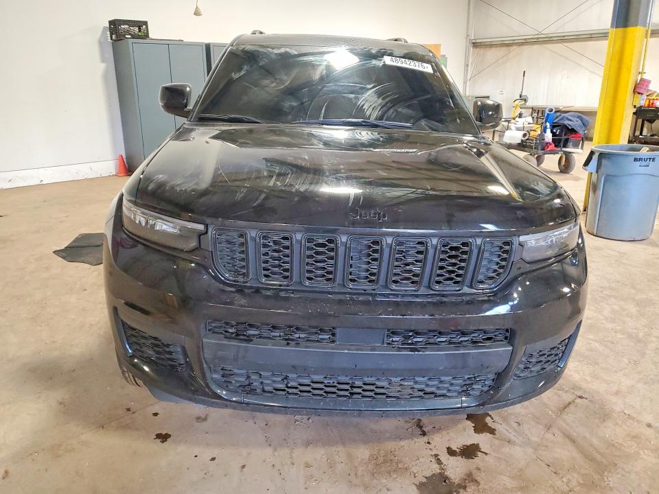 Продаж на аукціоні авто 2025 Jeep Grand Cherokee, vin: 1C4RJKAG5S8718742, номер лоту: 48942376