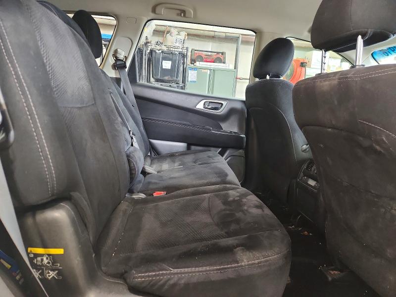 48592916 :رقم المزاد ، 5N1AR2MM1GC627409 vin ، 2016 Nissan Pathfinder مزاد بيع