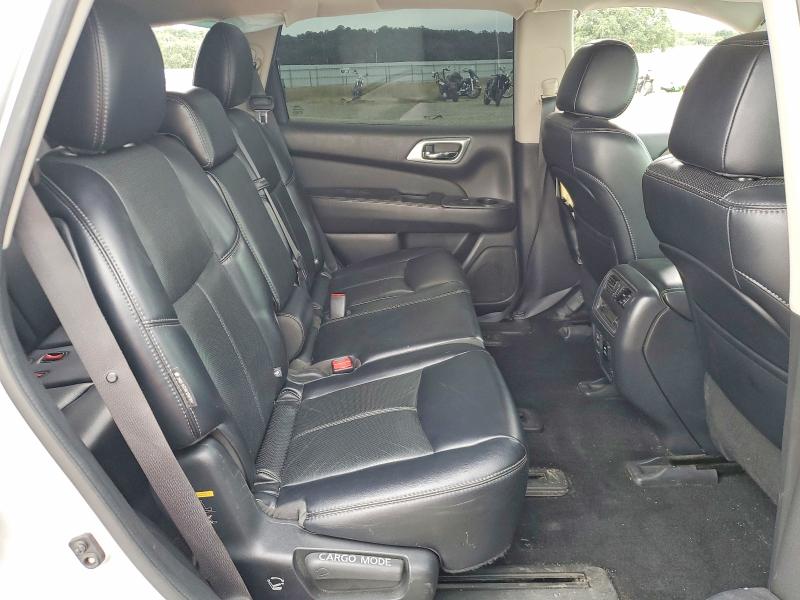 Продажа на аукционе авто 2018 Nissan Pathfinder, vin: 5N1DR2MM1JC607911, номер лота: 50064256
