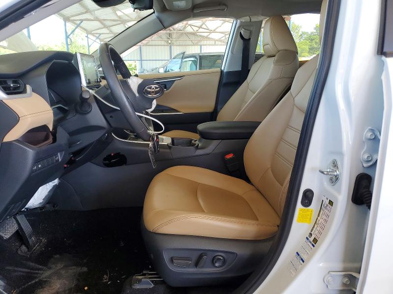 Продажа на аукционе авто 2020 Toyota Rav4, vin: 2T3DWRFV1LW063146, номер лота: 50901346