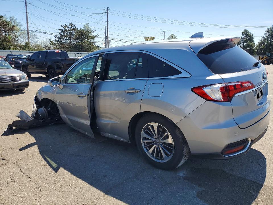 Aukcja sprzedaży 2017 Acura Rdx, vin: 5J8TB4H77HL033461, numer aukcji: 49092036
